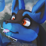 Leon the Lucario