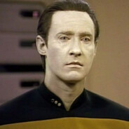 Lieutenant Commander Data