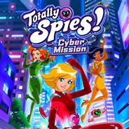 Totally Spies! - Cyber Mission