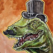 Dapper Dinosaur