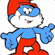 Poppa Smurf