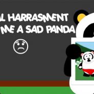 Sexual Harassment Panda