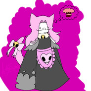 trench priestess luci<3