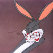 BUGS BUNNY