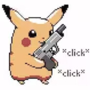 Pikachu With Da Strap