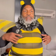 Iron Mike Tyson
