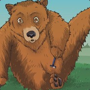 Grizzly Bearsack