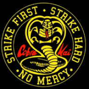 ♛ COBRA KAI NEVER DIE ♛