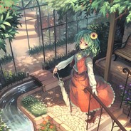 Kazami Yuuka
