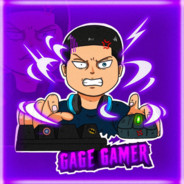 GAGE GAMER