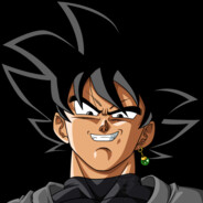 GokuBLACKED