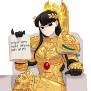 Supreme Deity Komi-san
