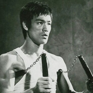 bruce lee neega