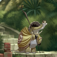 Master Oogway The Wise