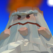 Volcano Lover