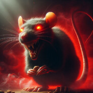 ♥♥♥♥♥♥ up and evil rat