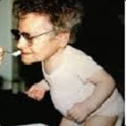 an innocent child