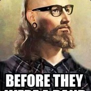 Hipster Jesus