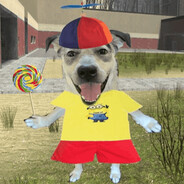 Happy Dog