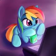 I'M RAINBOWDASH[TH]