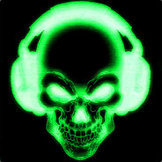 neon-skull