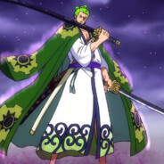 Roronoa Zoro