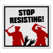 Stop Resisting