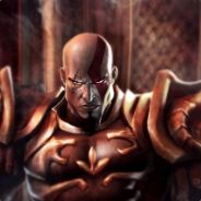 Steam profile picture for @kratos
