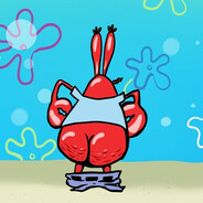 [BLK] Mr. Krabs