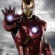IRON MAN