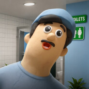 Mr Toilet