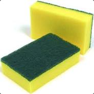 Tulpa Sponge