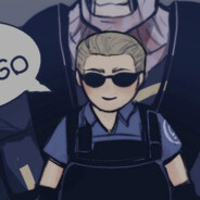 Wesker's dick