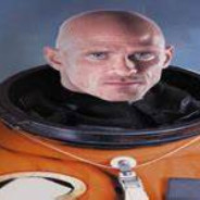 astronauta di street