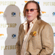 Mickey Rourke