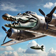 BOMBARDIRO CROCADILLO