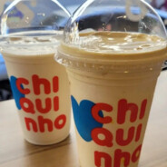 MilfShake de Morango