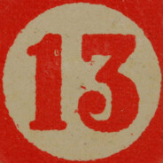 13