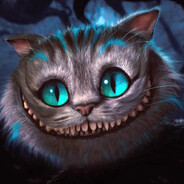 Grinsekatze
