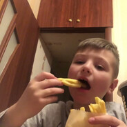 french fries