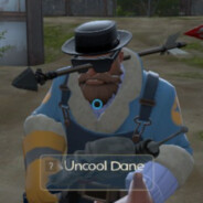 Uncool Dane