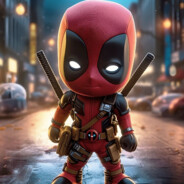 Juniour DEADPOOL ********