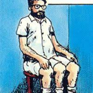 Dreibeiniger Daniel