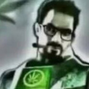 Weed Gordon Freeman