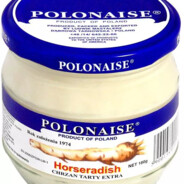POLONEZ Chrzan Tarty