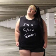 Slimy Angry Demanding Feminist