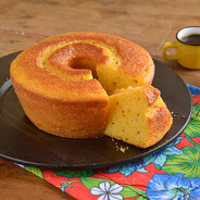 Bolinho de Fubá