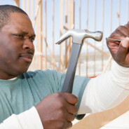 Hammer man