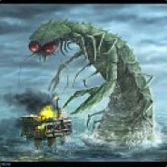 Millennium hand and shrimp