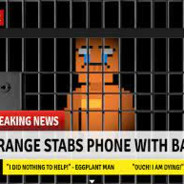 Tangerine.